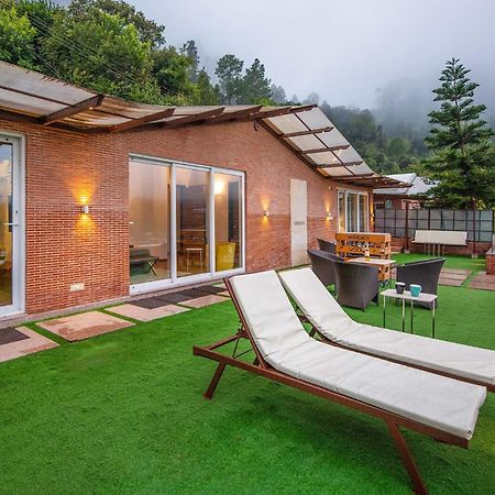 Stayvista At Oberoi'S Chalet Bhīm Tāl 外观 照片