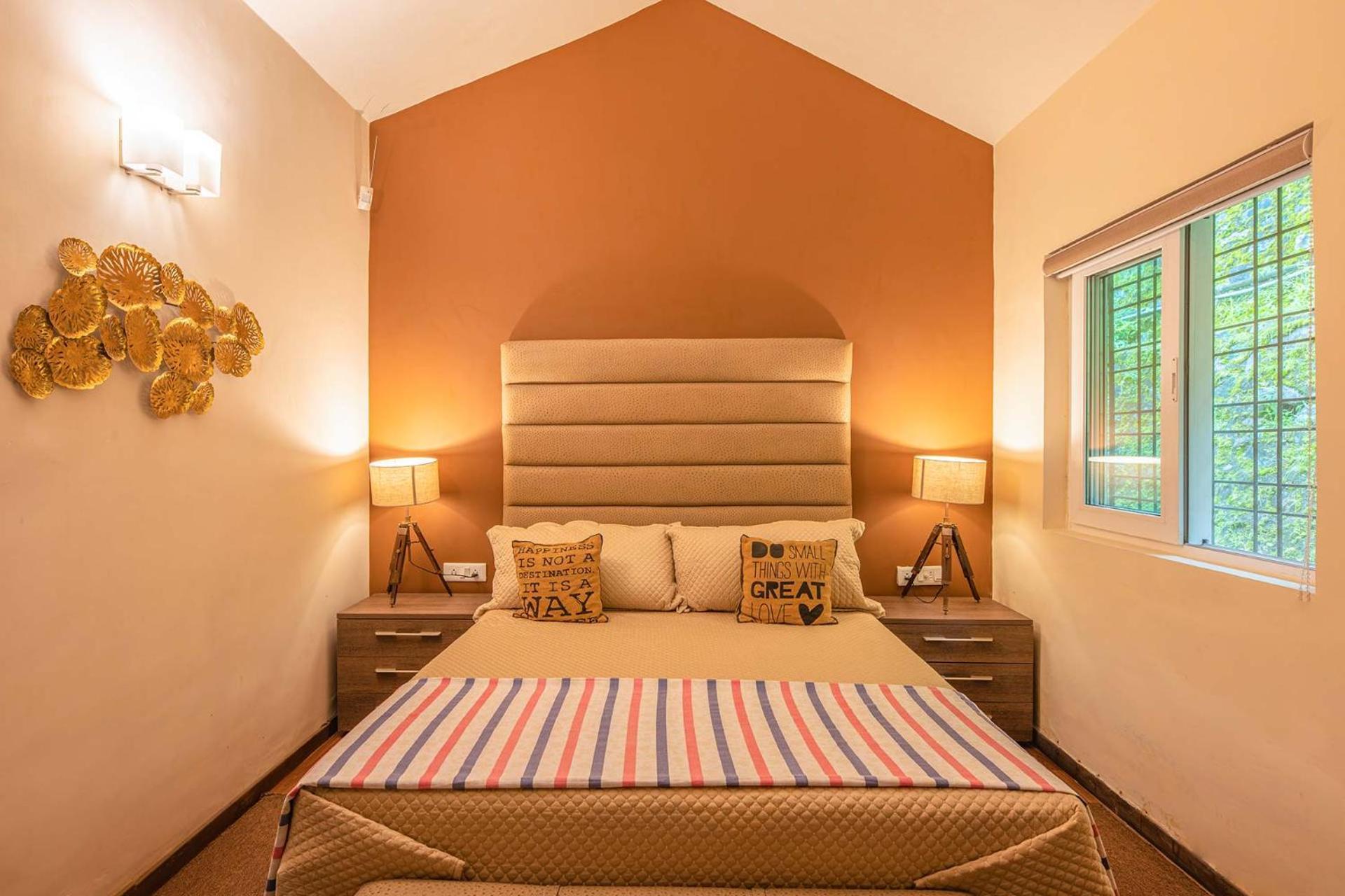 Stayvista At Oberoi'S Chalet Bhīm Tāl 外观 照片