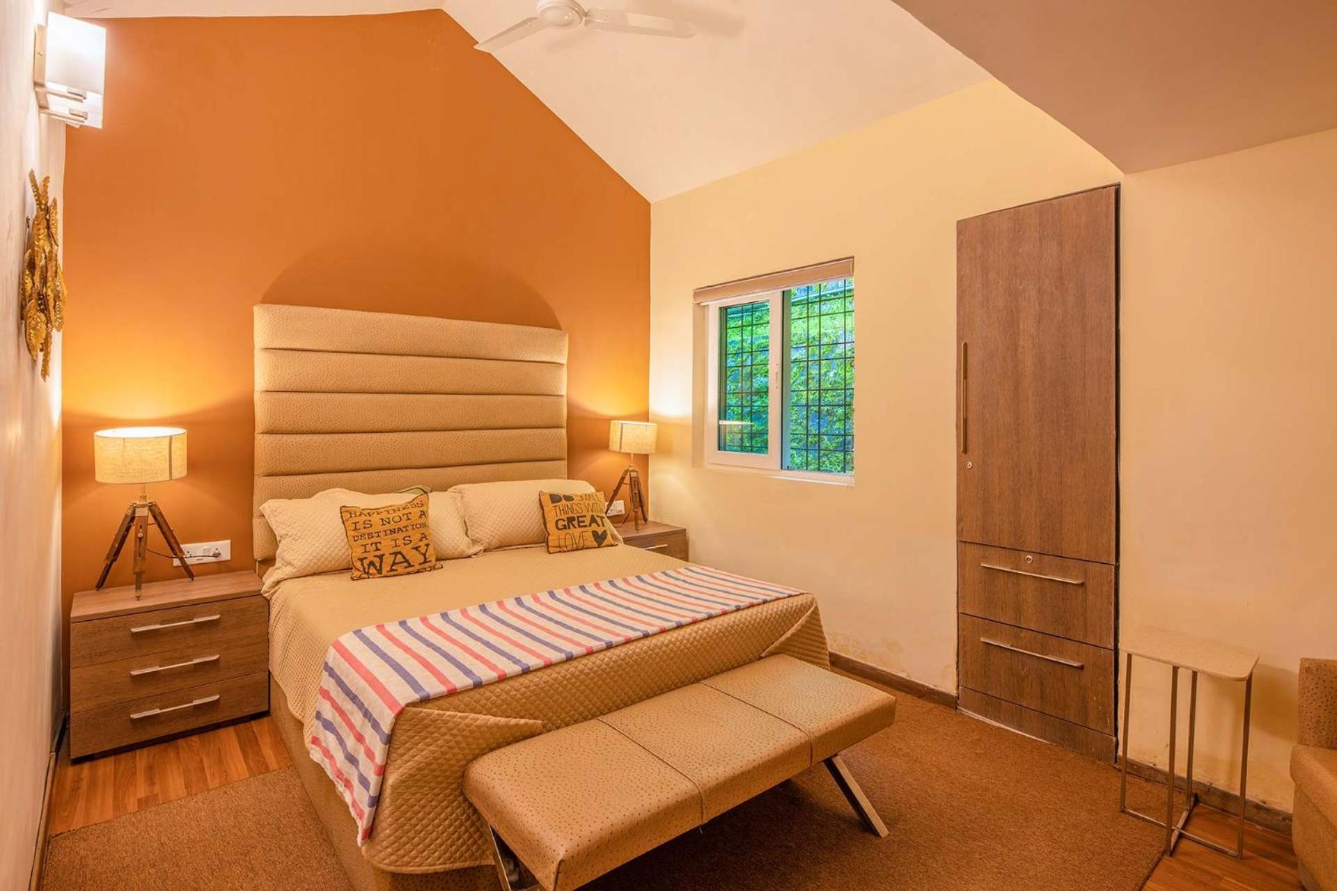 Stayvista At Oberoi'S Chalet Bhīm Tāl 外观 照片