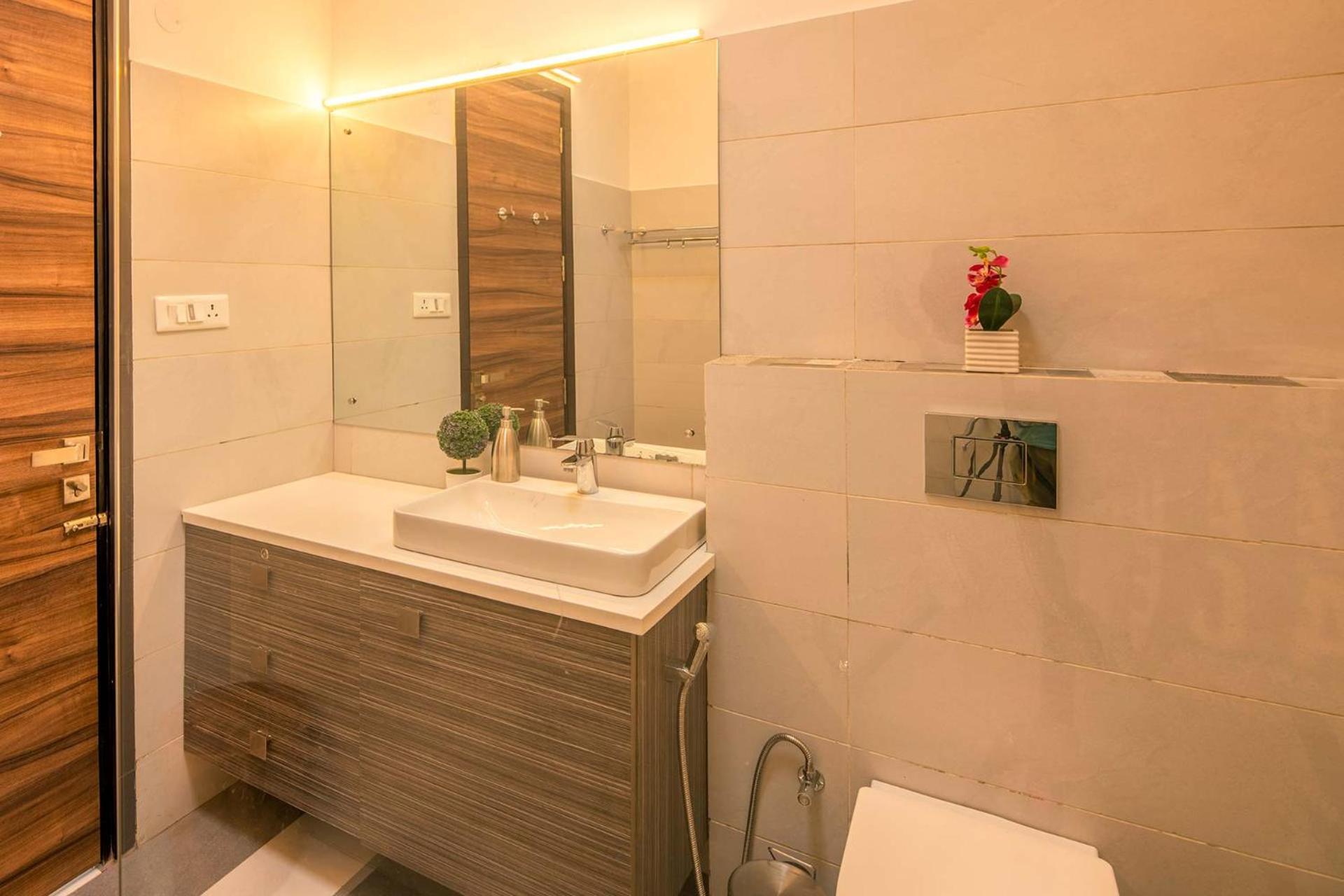 Stayvista At Oberoi'S Chalet Bhīm Tāl 外观 照片