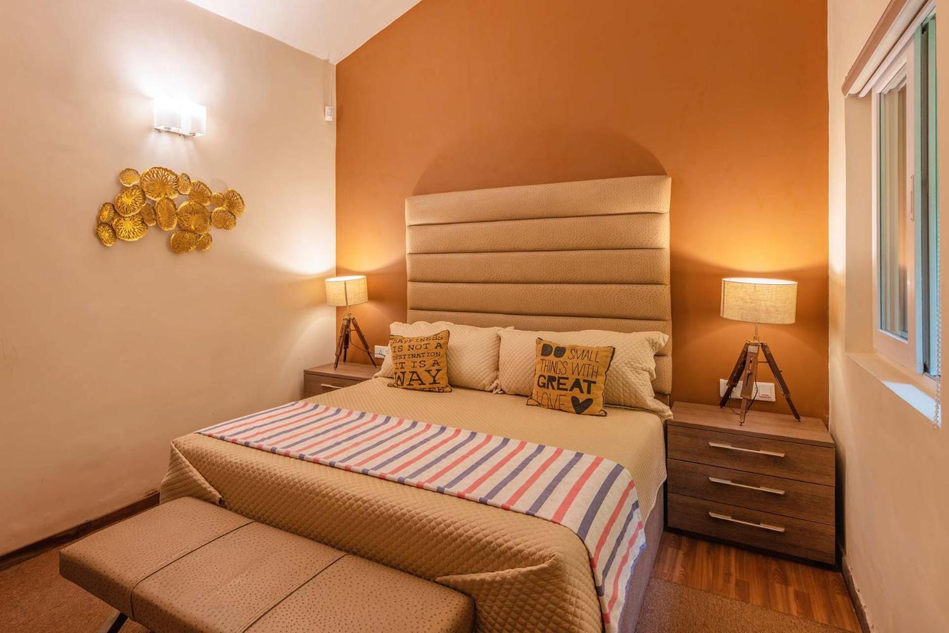 Stayvista At Oberoi'S Chalet Bhīm Tāl 外观 照片