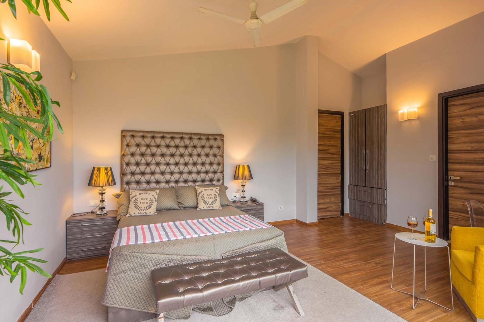 Stayvista At Oberoi'S Chalet Bhīm Tāl 外观 照片